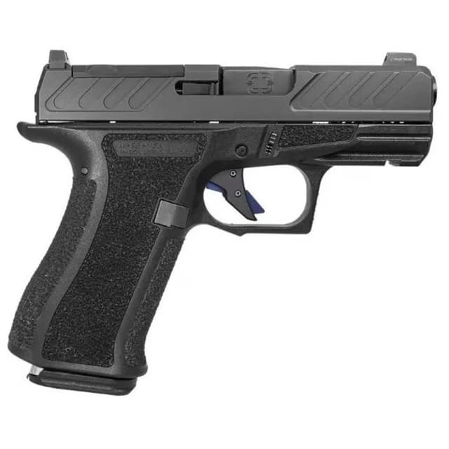 Shadow Systems CR920X LE Edition Handgun 9mm Luger 15rd Magazine(2) 3.4" Barrel Black Optic Ready