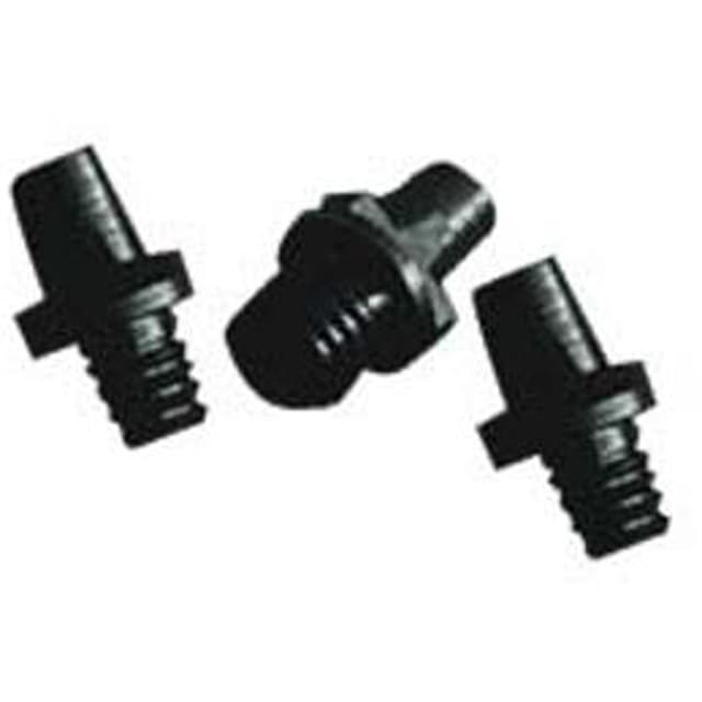 Traditions Muzzleloader Revolver Nipples - 3 per - 6x.75 thread (Pietta)