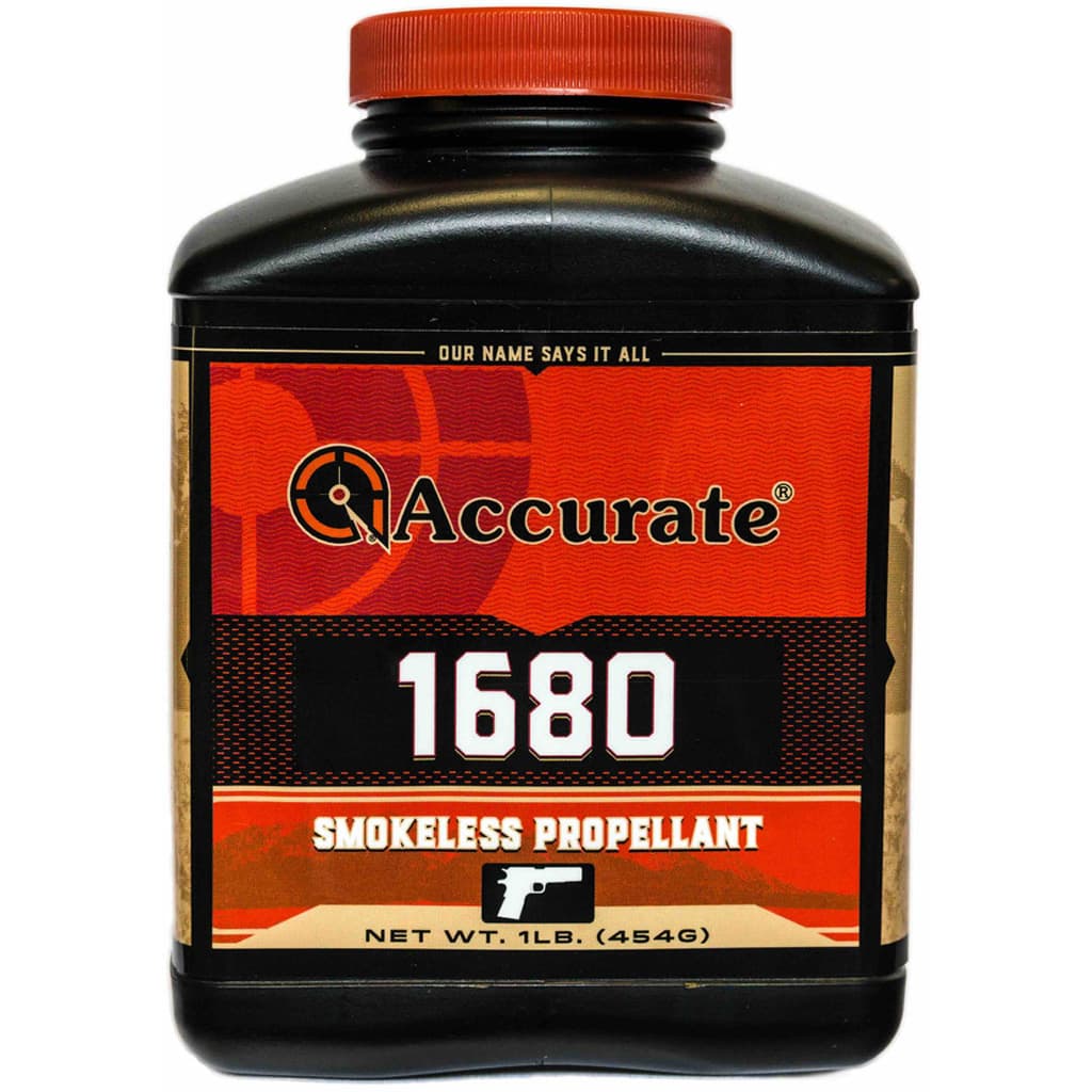 ACCURATE 1680 - 1 LB