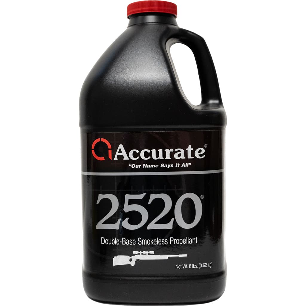 ACCURATE 2520 - 8 LB