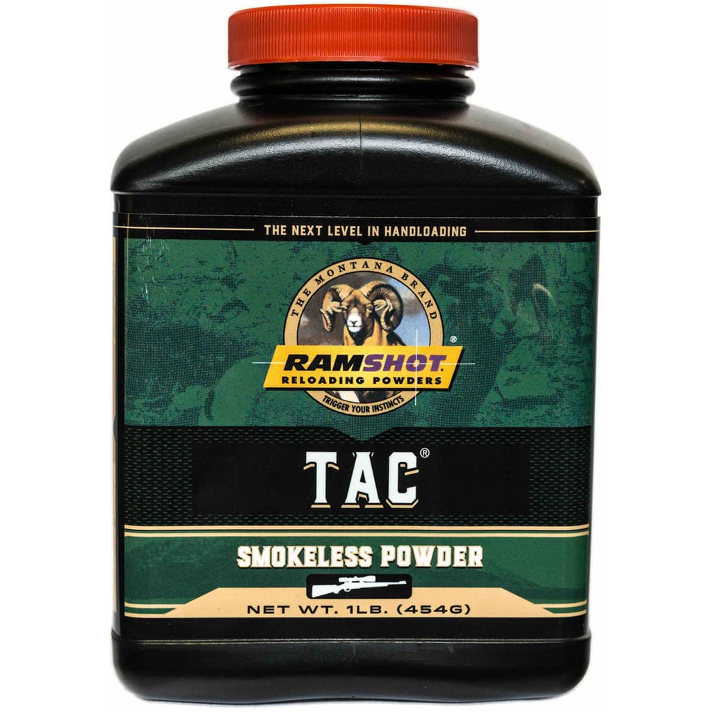 RAMSHOT TAC 1 LB