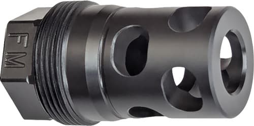 Comstock Armory Compact Facemount Muzzle Brake 9mm 1/2-28