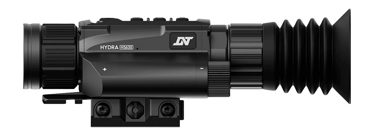 DNT Optics Hydra 1.5-6x35mm 640 Thermal Rifle Scope