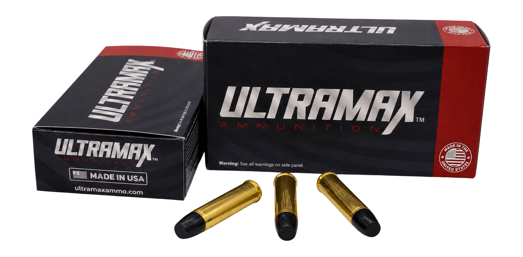 Ultramax 460 S&W Mag 325gr 20rd Box