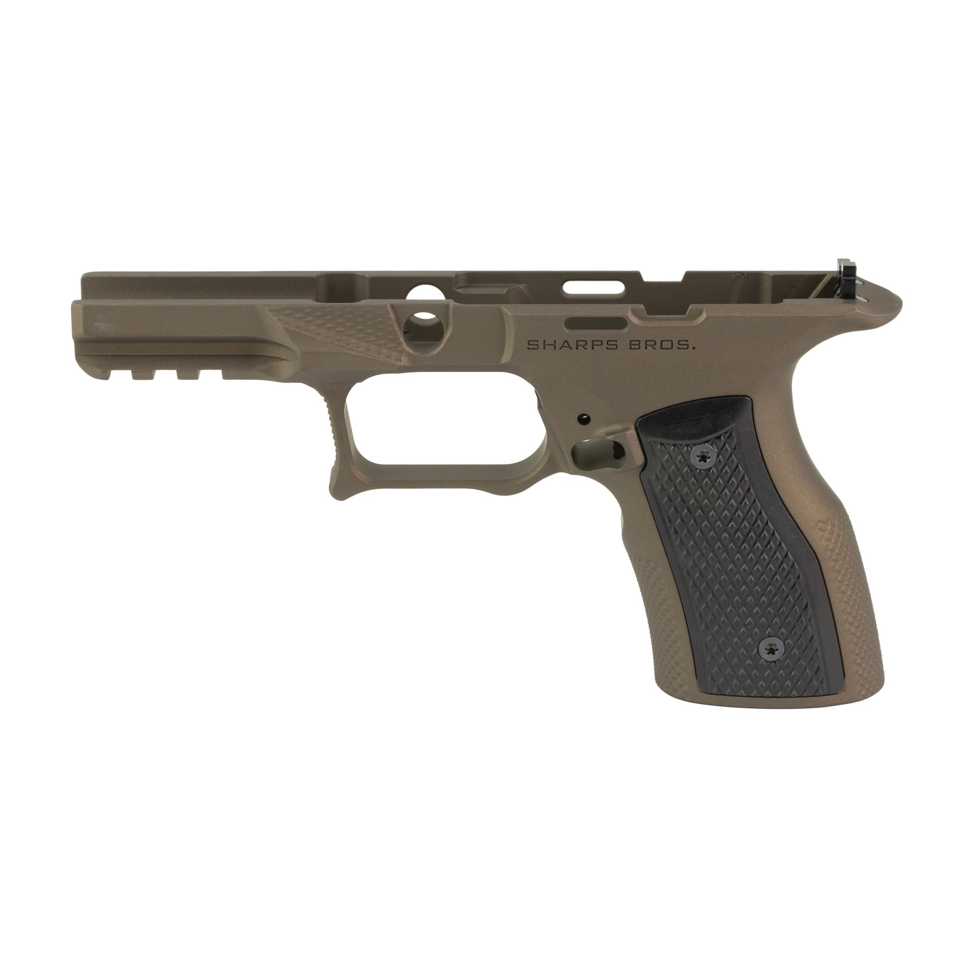 Sharps Bros Grip Module for Springfield Echelon Compact Bronze