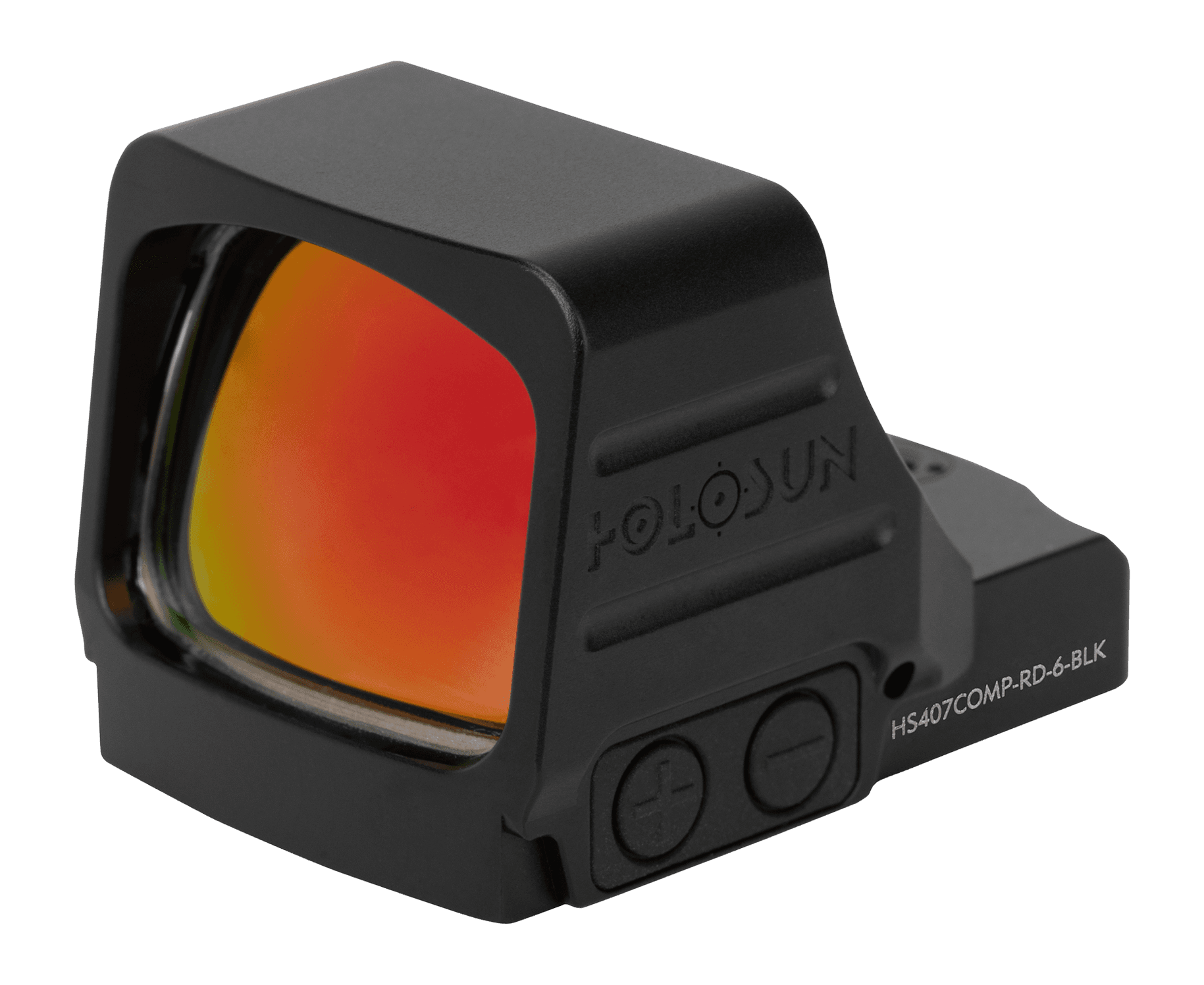 Holosun HE407COMP Green 6 MOA Competition Reflex Sight