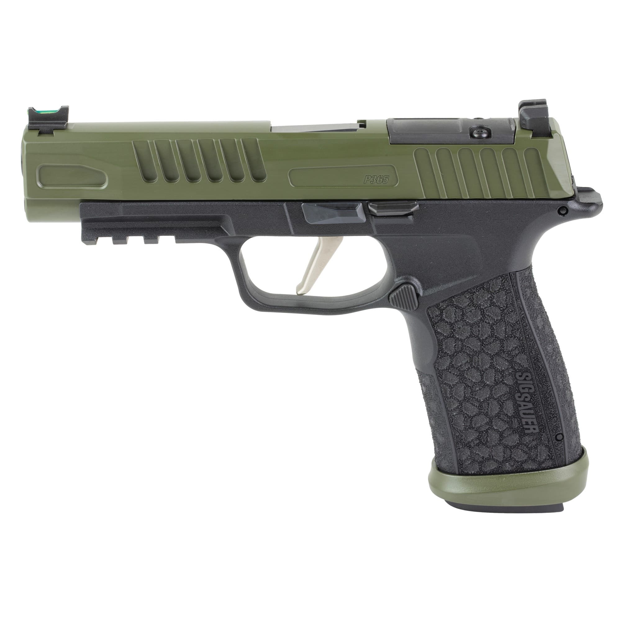 Sig Sauer P365 Fuse 9mm 4.3" 21rd Crocodile Camo Pistol