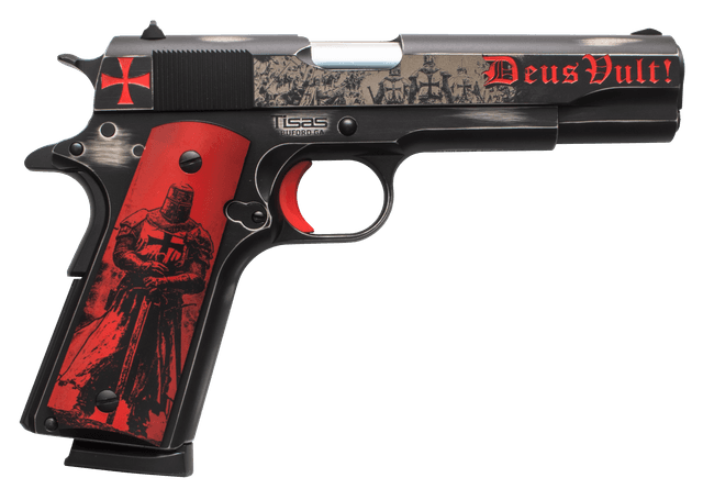 Tisas 1911 Crusader Full Size 45 ACP 7rd Pistol