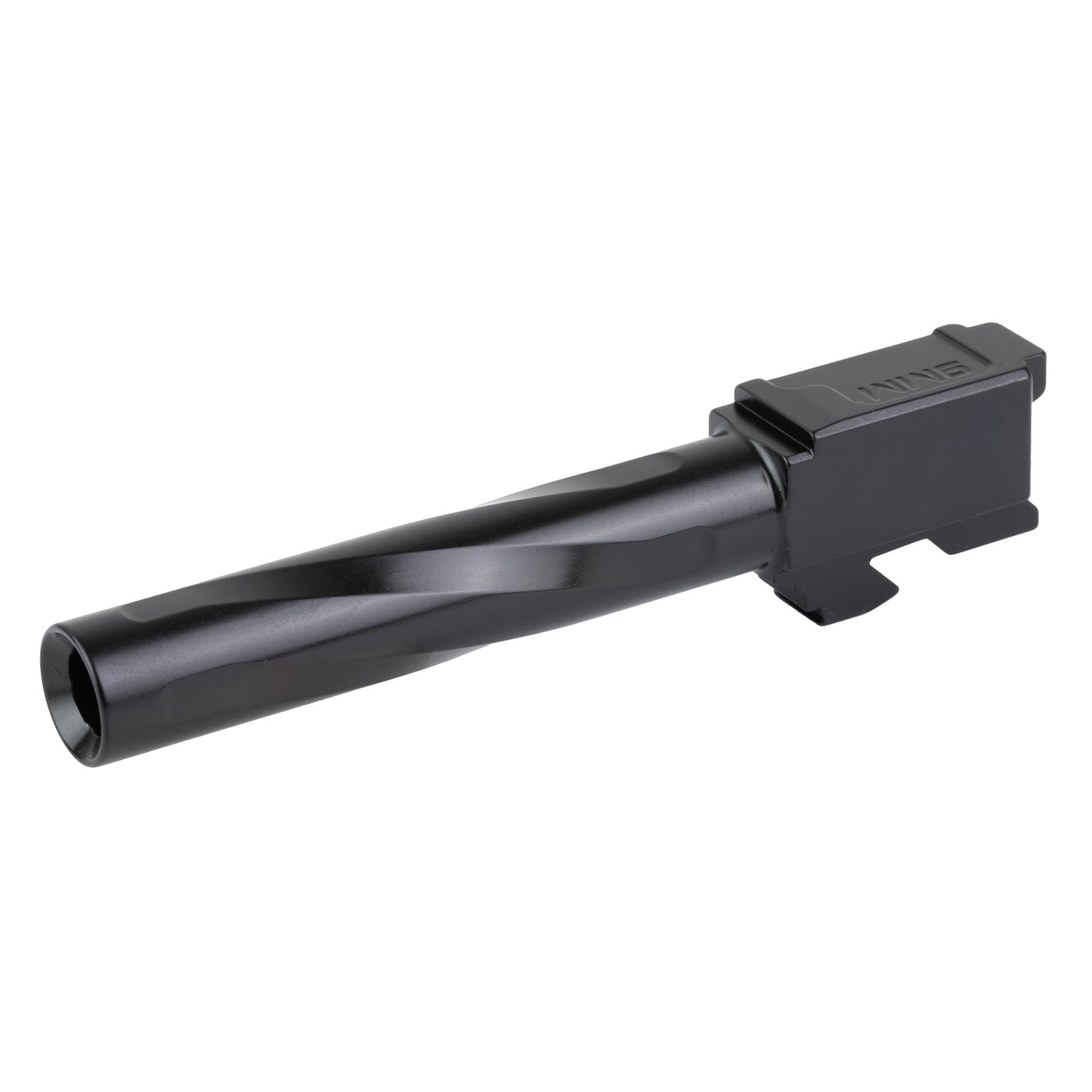 Zaffiri Precision Glock 17 Gen 1-4 4.37" Flush and Crown Barrel