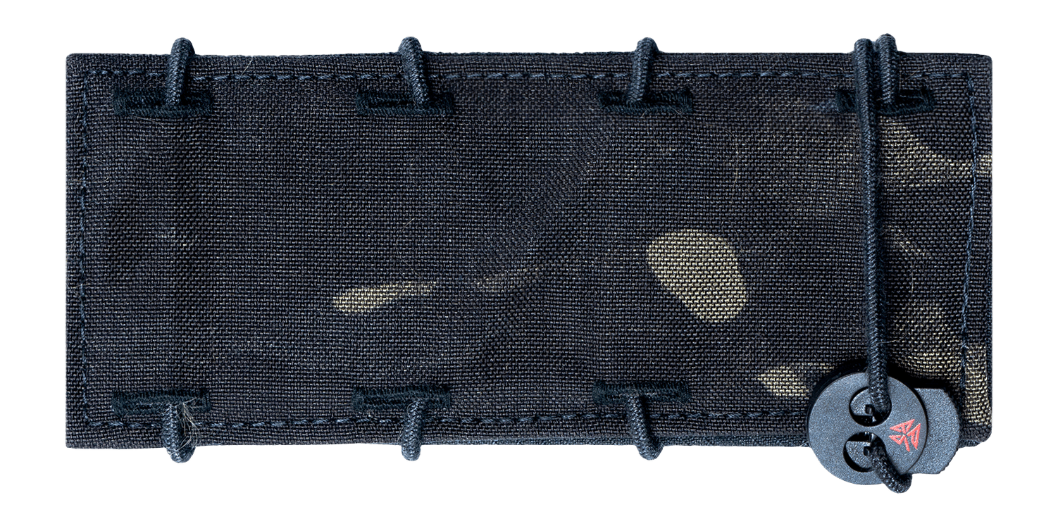 Burn Proof Gear Rail Rap 6" Rail Wrap MultiCam Black