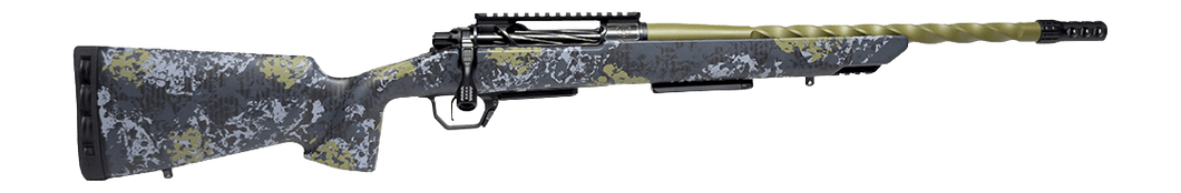 Horizon Firearms Venatic 2 22 Creedmoor 22" Sage Green Rifle