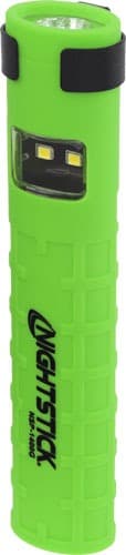 Nightstick NSP-1400 Dual Light Flashlight Green