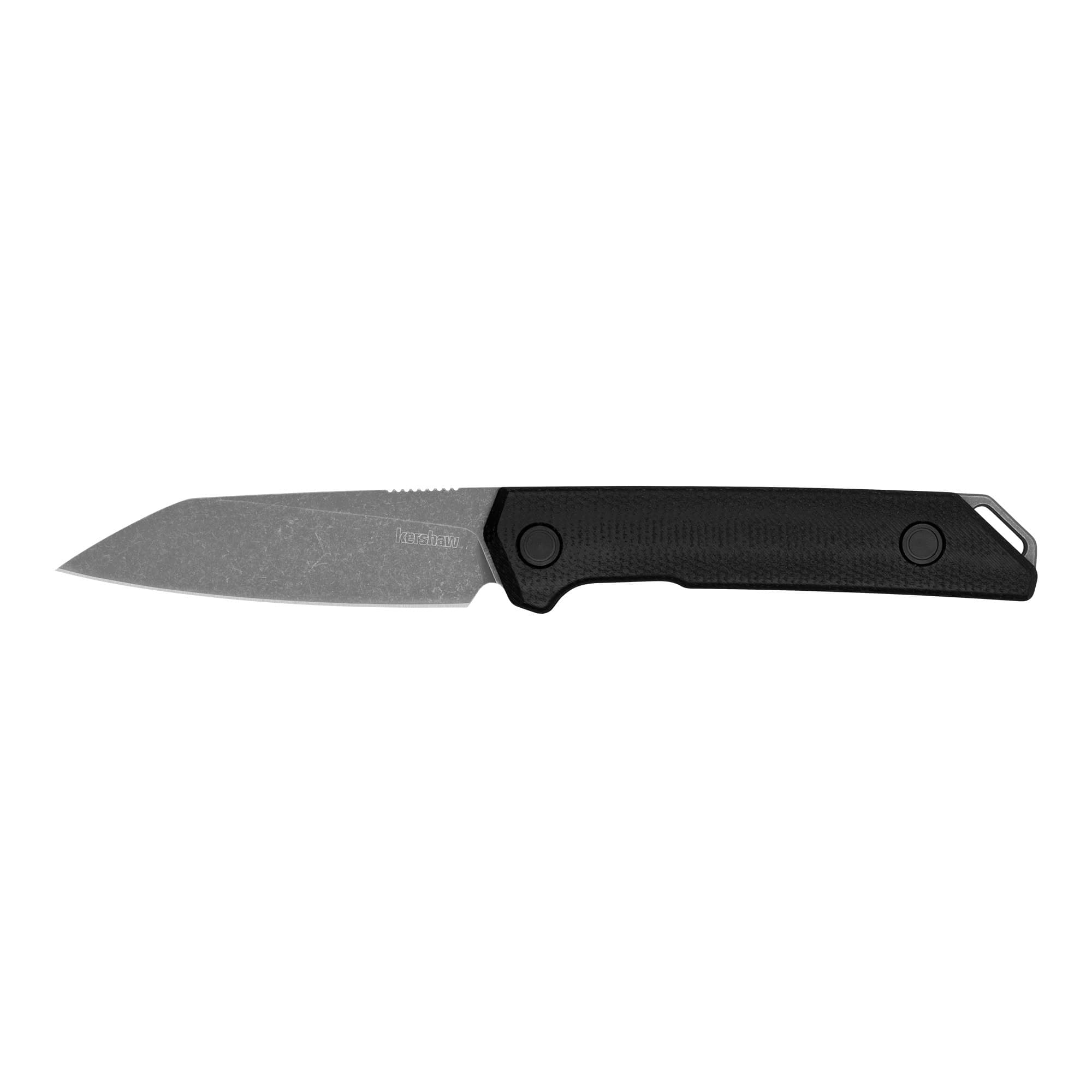 Kershaw Mini Iridium 3.1" Reverse Tanto Fixed Blade Knife