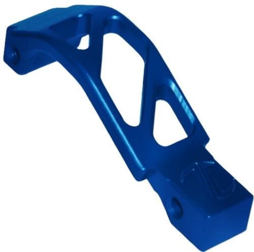 Timber Creek Outdoors AR-15 Oversized Trigger Guard Blue