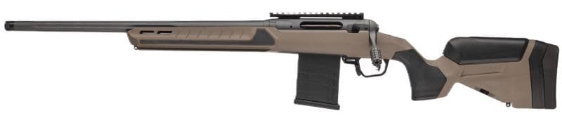 Savage Arms 110 Core Tactical 308 Win 24" 10rd Coyote Tan Left Hand Rifle