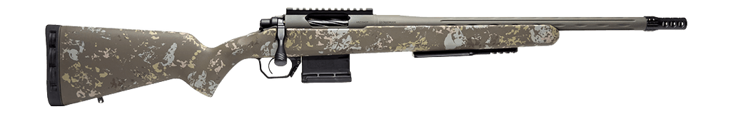 Horizon Firearms Vandal 2 22 Creedmoor 22" 5rd OD Green Rifle