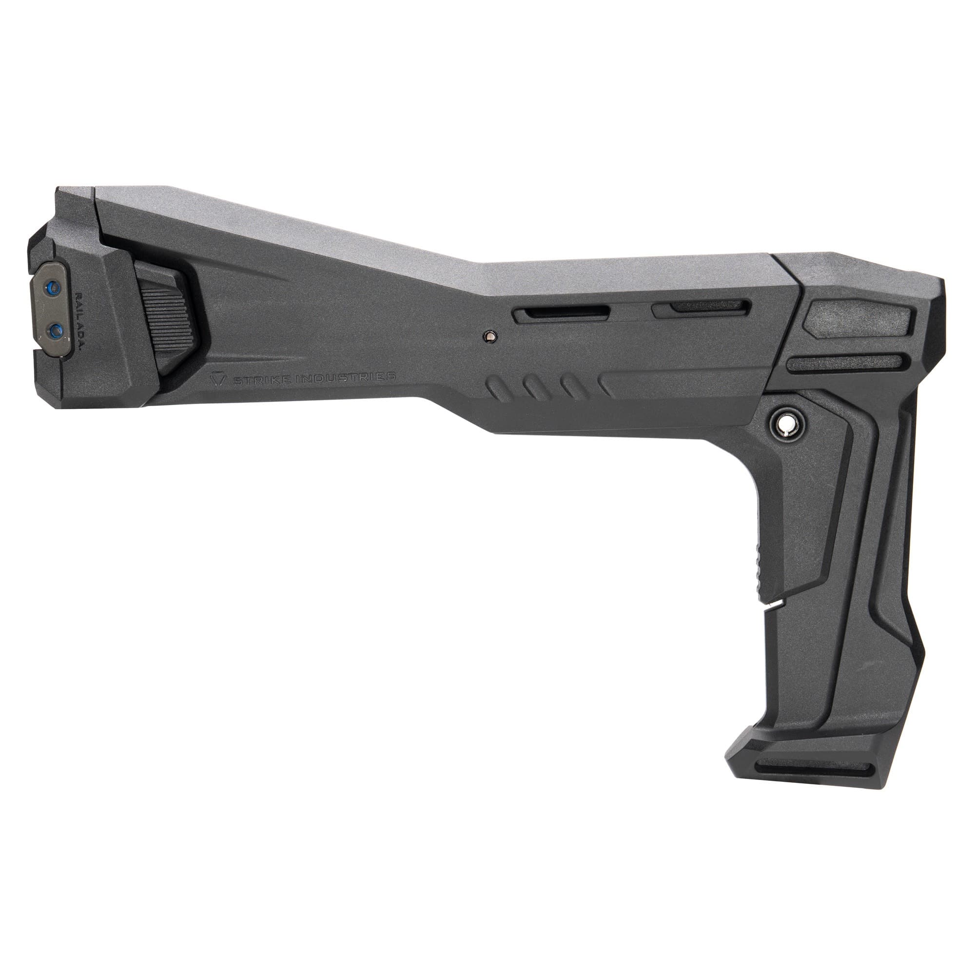 Strike Industries Polymer FSA Picatinny Folding Adapter with Stabilizer