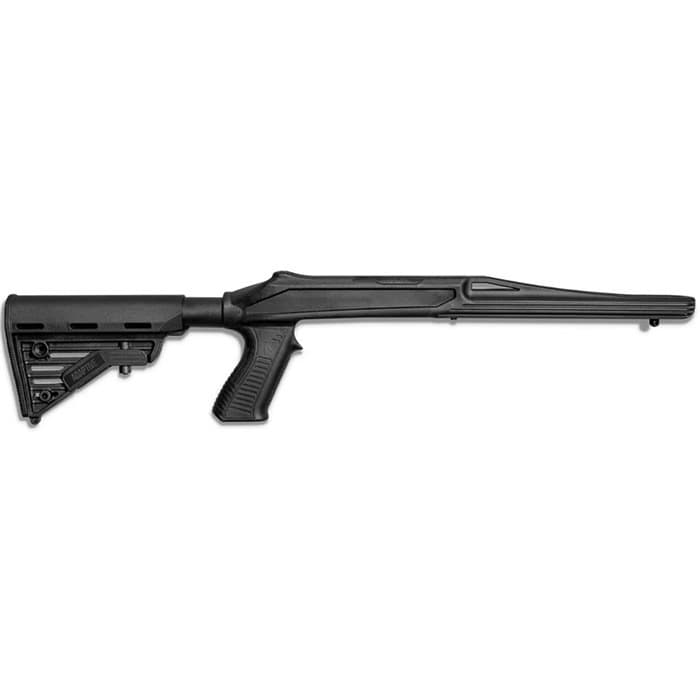Adaptive Tactical ARKUS Adjustable Rifle Stock for Ruger 10/22