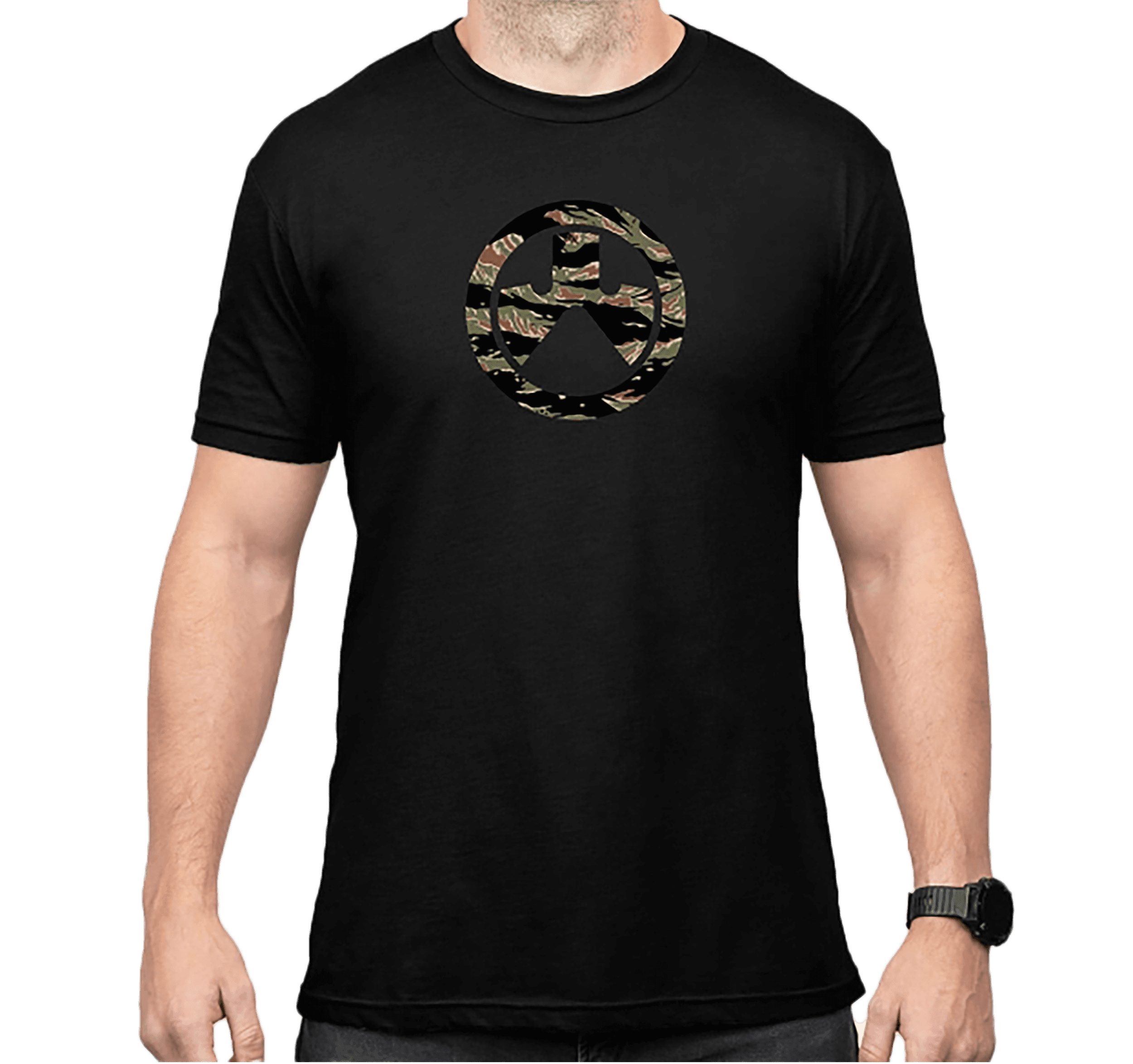 Magpul Tiger Stripe Icon T-Shirt Small