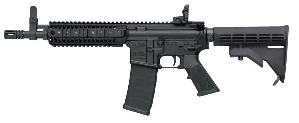 Colt Monolithic CQB Carbine 5.56 NATO 10.3" 30rd SBR