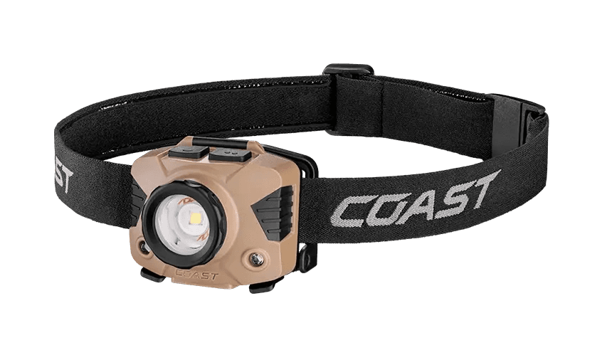 Coast FLX7 700 Lumen Headlamp