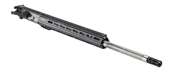 Luth-AR 24" Bull Barrel Complete Upper Receiver Assembly