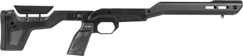 MDT HNT-26 Folding Chassis for Remington 700 Short Action Carbon Fiber