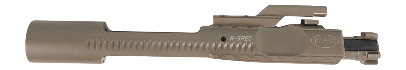 KAK Industry K-SPEC M16 Profile 5.56 NATO Bolt Carrier Group FDE