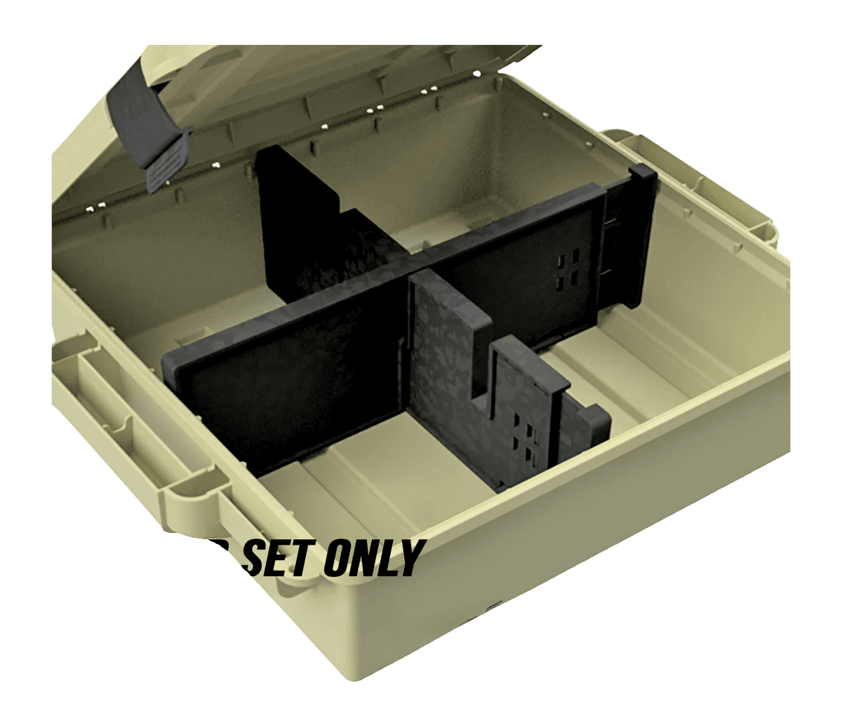 MTM Ammo Crate Divider Set for ACR5 ACR8 and ACR12