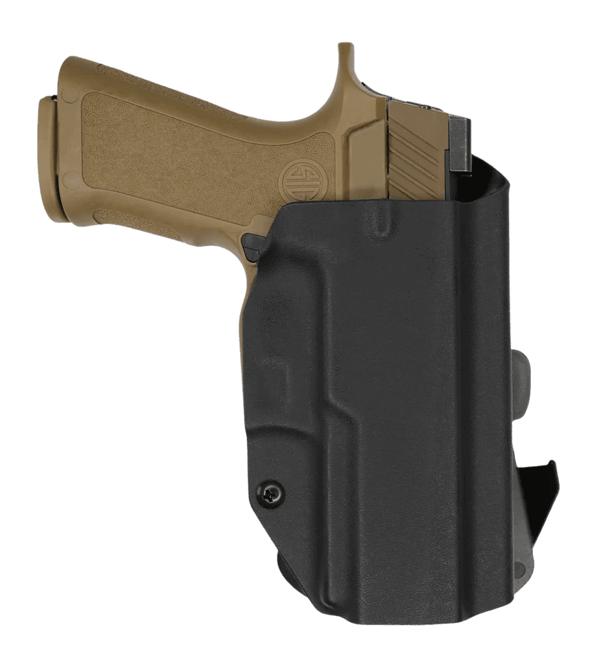We The People Holsters OWB Holster for Sig Sauer P365 Fuse Kydex