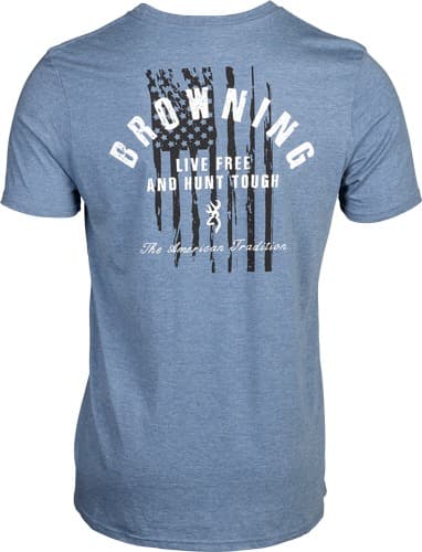 Browning Hunt Tough Short Sleeve T-Shirt 2XL