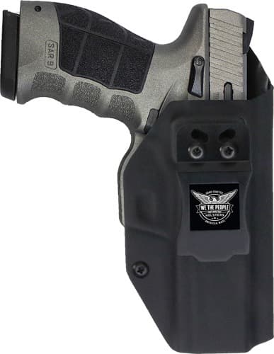 We The People IWB Holster for Sarsilmaz SAR9 Kydex