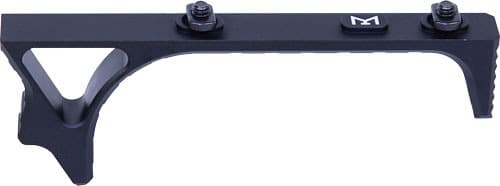 Guntec USA Ultralight Skeletonized M-LOK Angled Grip