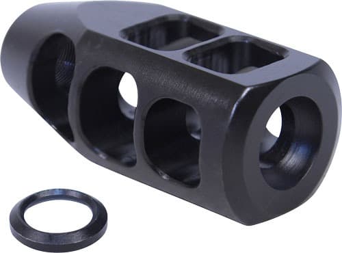 Guntec USA TANK AR-15 5.56 Multi Port Compensator