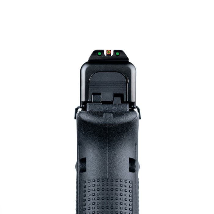 AmeriGlo Agent 3 Dot Tritium Night Sight Set for Glock 42/43/43X/48