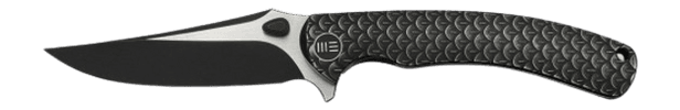 WE Knife Dracarys 3.58" Titanium Frame Lock Knife