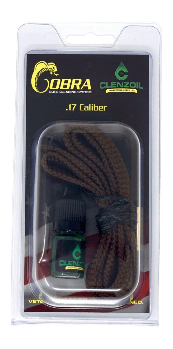 Clenzoil Cobra Bore Cleaning System 17 Cal