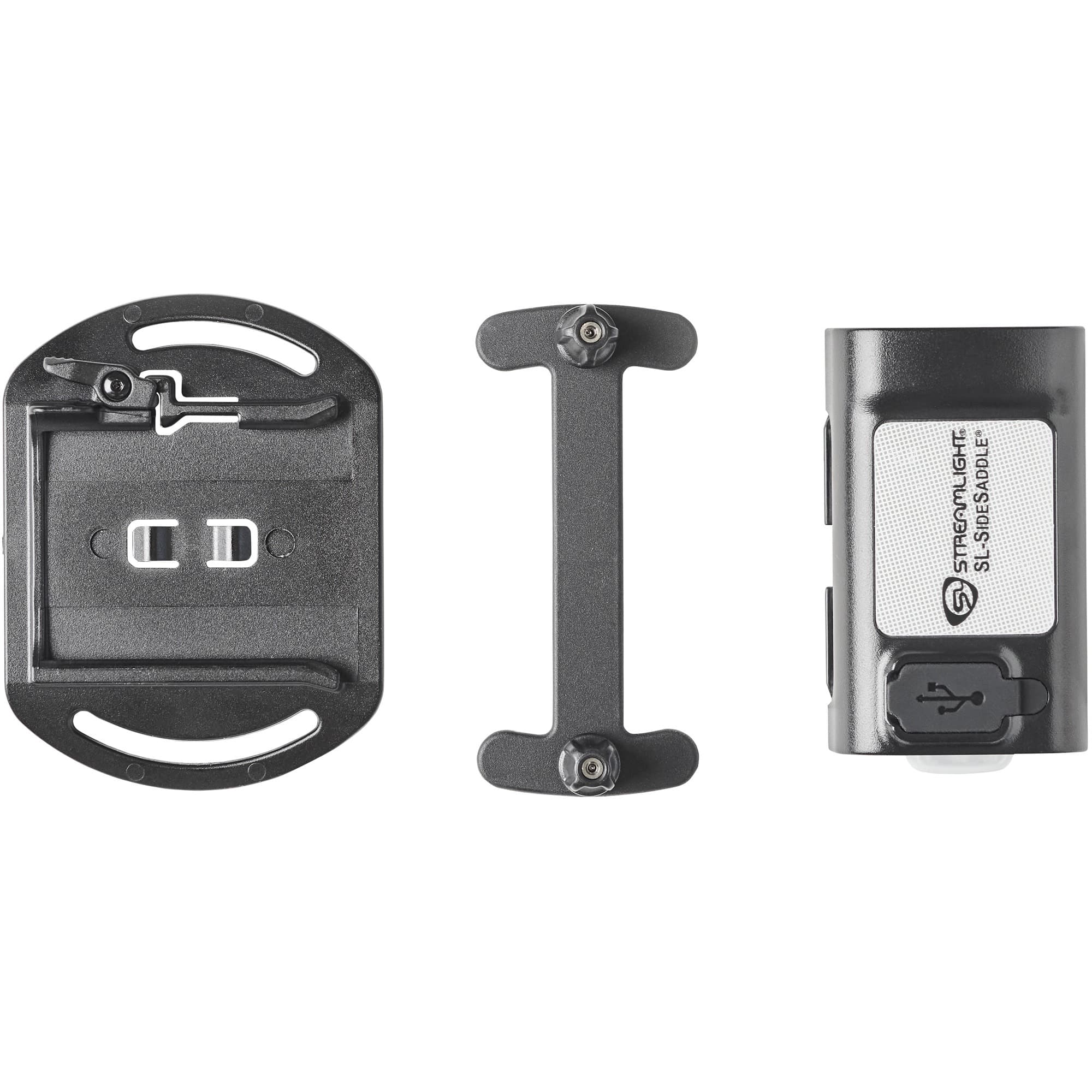 Streamlight SL-SideSaddle USB Rechargeable Hat Light 400 Lumens
