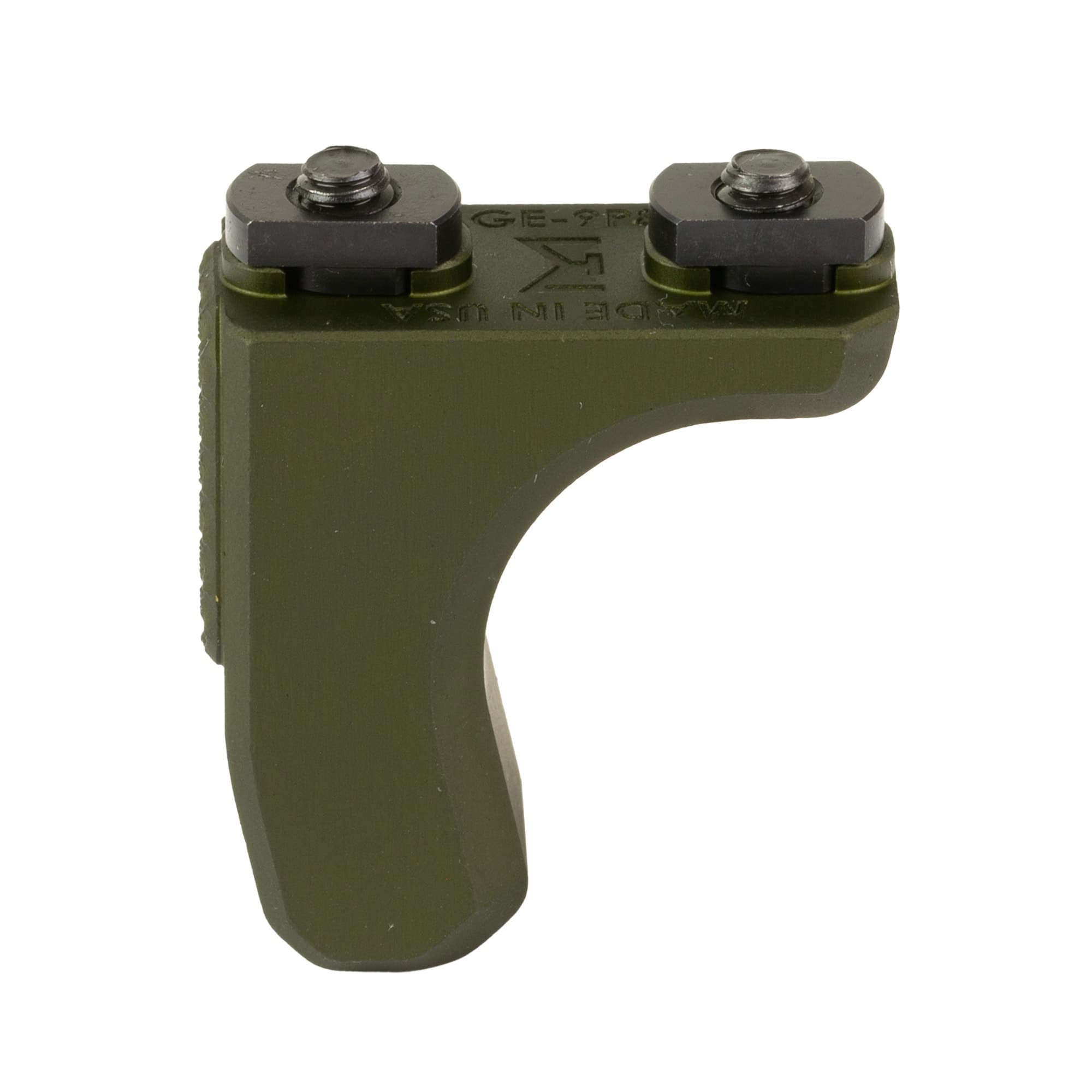 Die Free Co Full Stop M-LOK Hand Stop OD Green