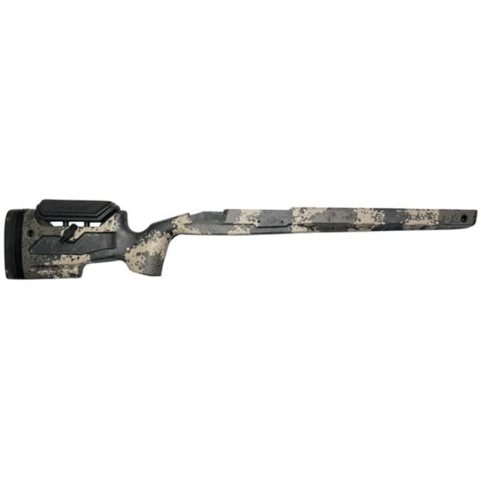 Grayboe CORE Adjustable Rifle Stock UMC Compatible Dune Camo