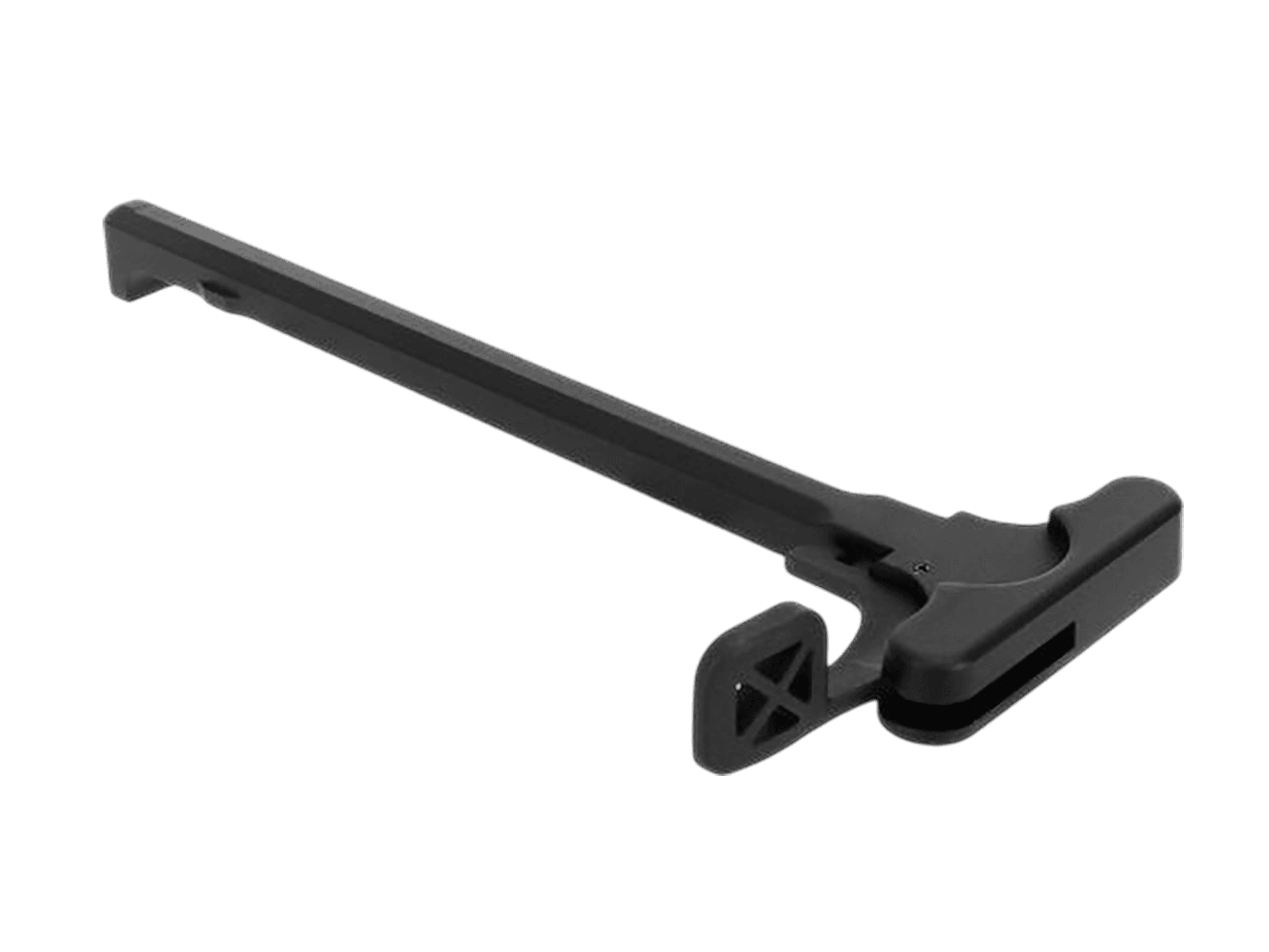 TacFire AR-15 Extended Steel Latch Charging Handle