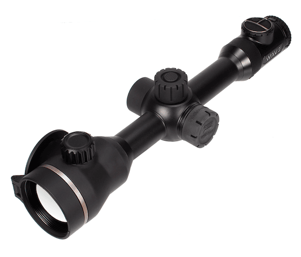 Wave Infrared ATRIS 650 V2 640 56mm Thermal Rifle Scope