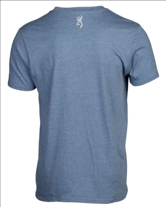 Browning Circuit Short Sleeve T-Shirt 2XL
