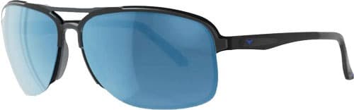 Force Flex Jetstream Blue Mirror Sunglasses