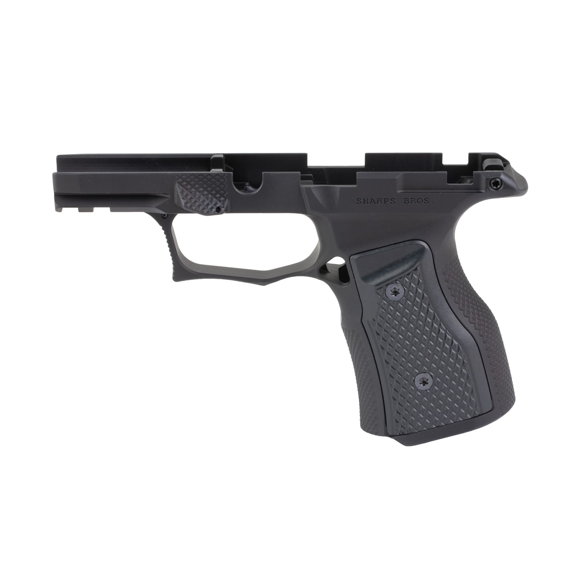 Sharps Bros Gen 3 Grip Module for Sig Sauer P365X and P365XL Manual Safety