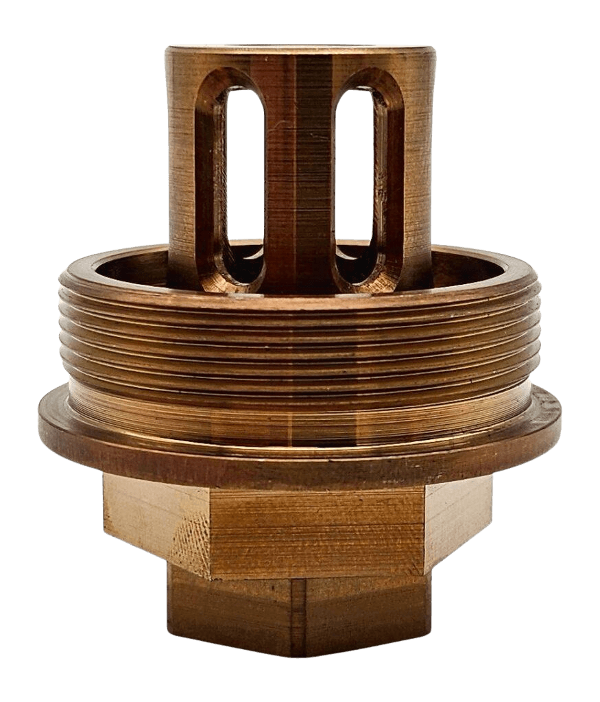 Fletcher Rifle Works Kimura QD Flash Hider 5/8-24 SIG Taper