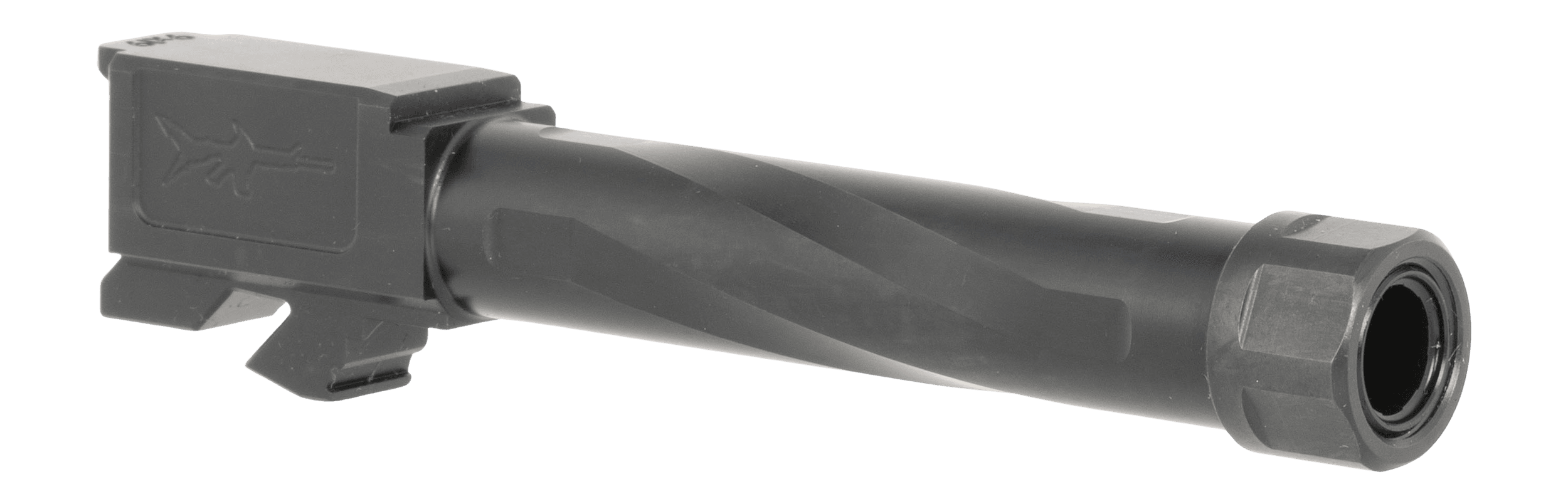 Shark Coast Tactical Glock 19 Gen 5 9mm Threaded Barrel