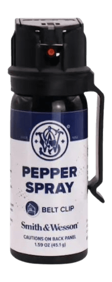 Smith & Wesson Pepper Spray with Belt Clip