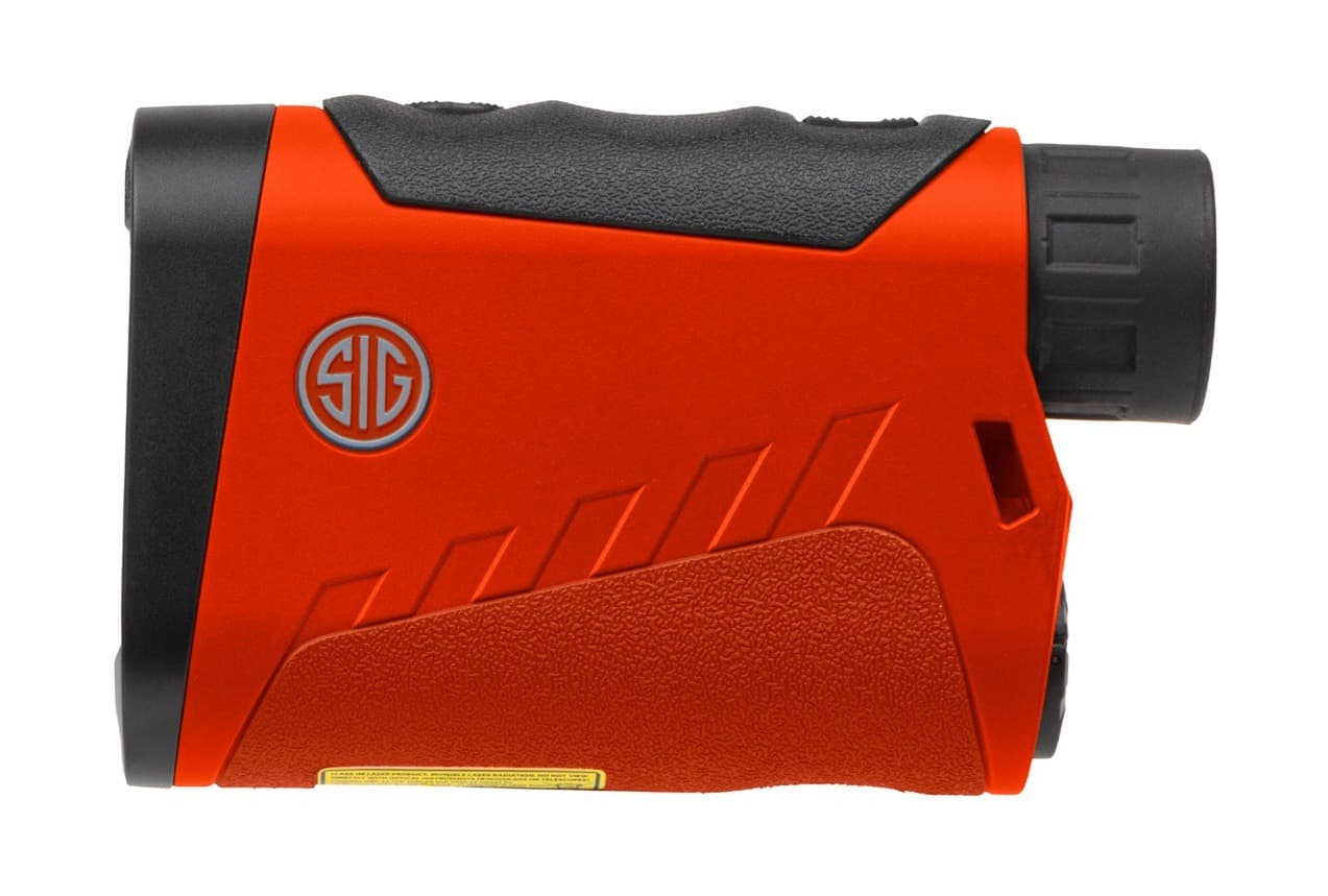 Sig Sauer Kilo Canyon 6x22mm Laser Rangefinder Orange