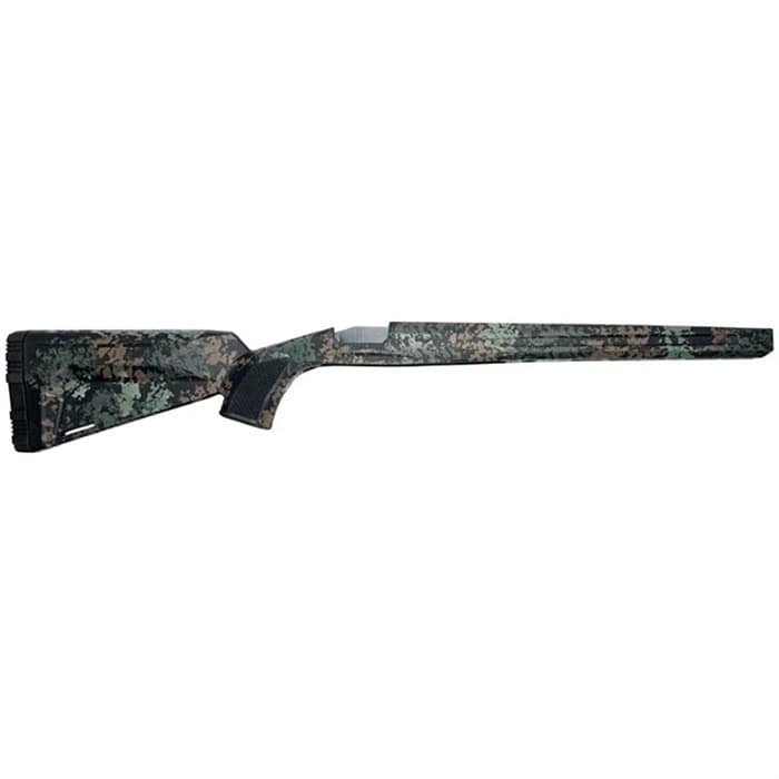 Grayboe Flagstaff Fixed Rifle Stock UMC Compatible Pine